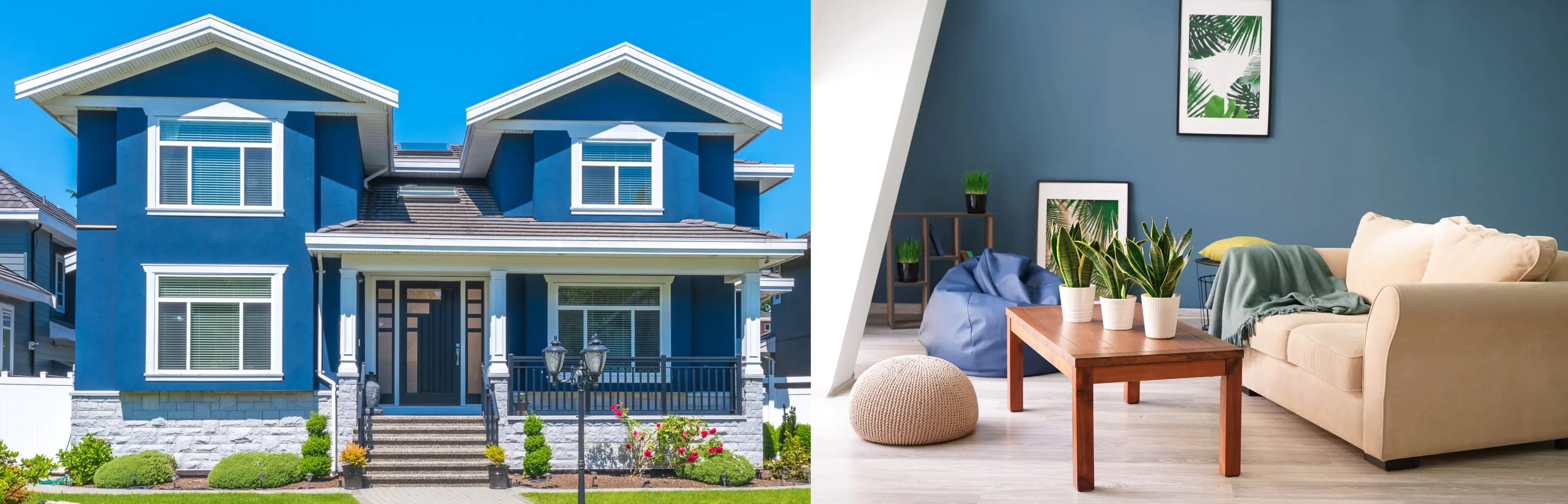 Interior & Exterior Painting